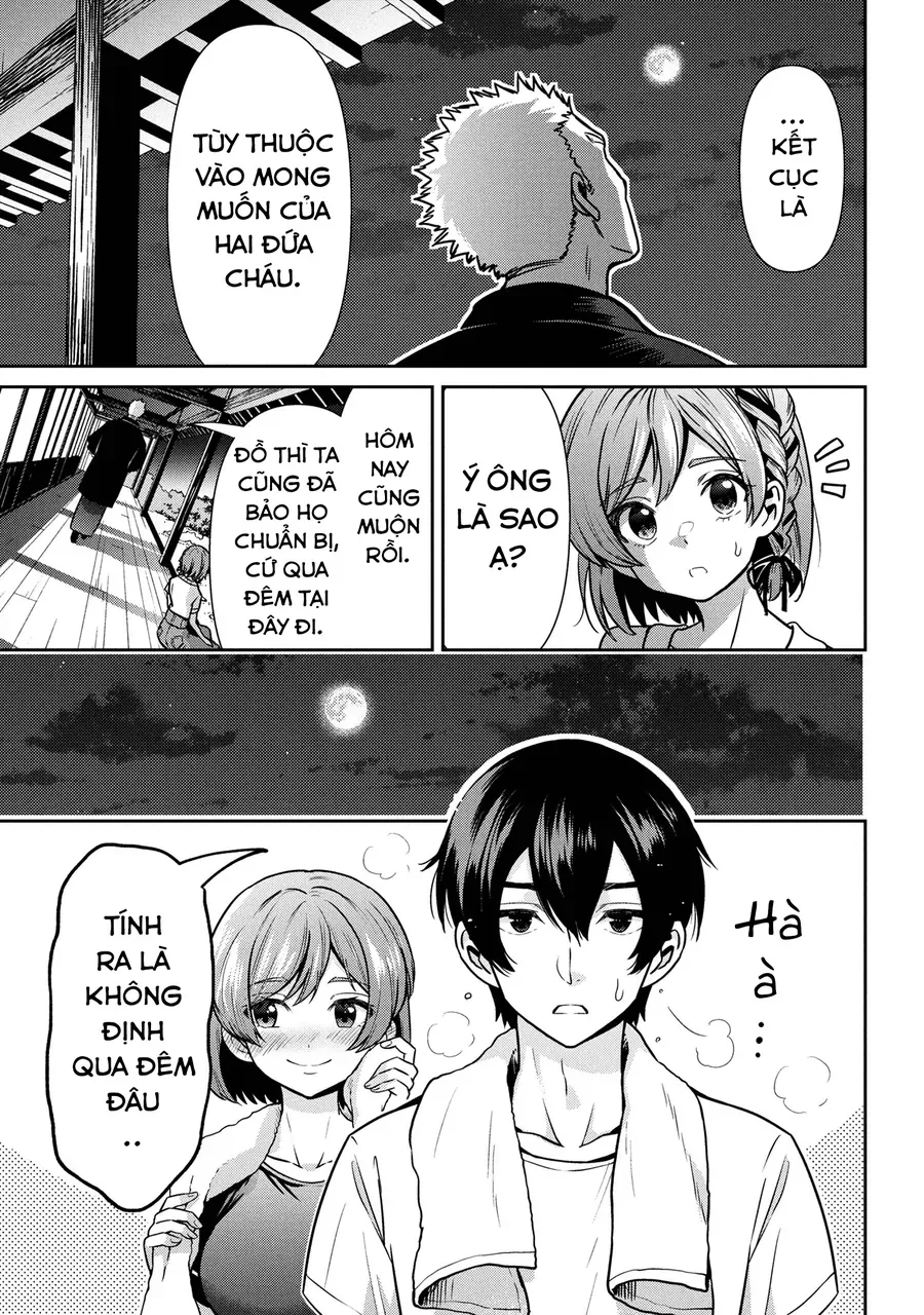 Kết hôn với người mà tôi ghét nhất Chap 47 - Next Chap 46