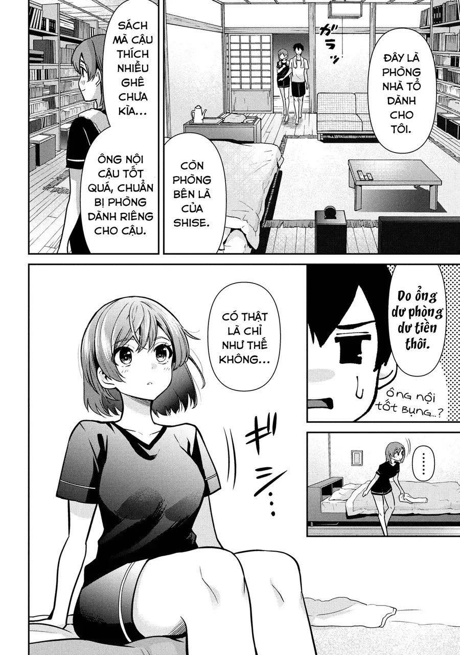 Kết hôn với người mà tôi ghét nhất Chap 47 - Next Chap 46