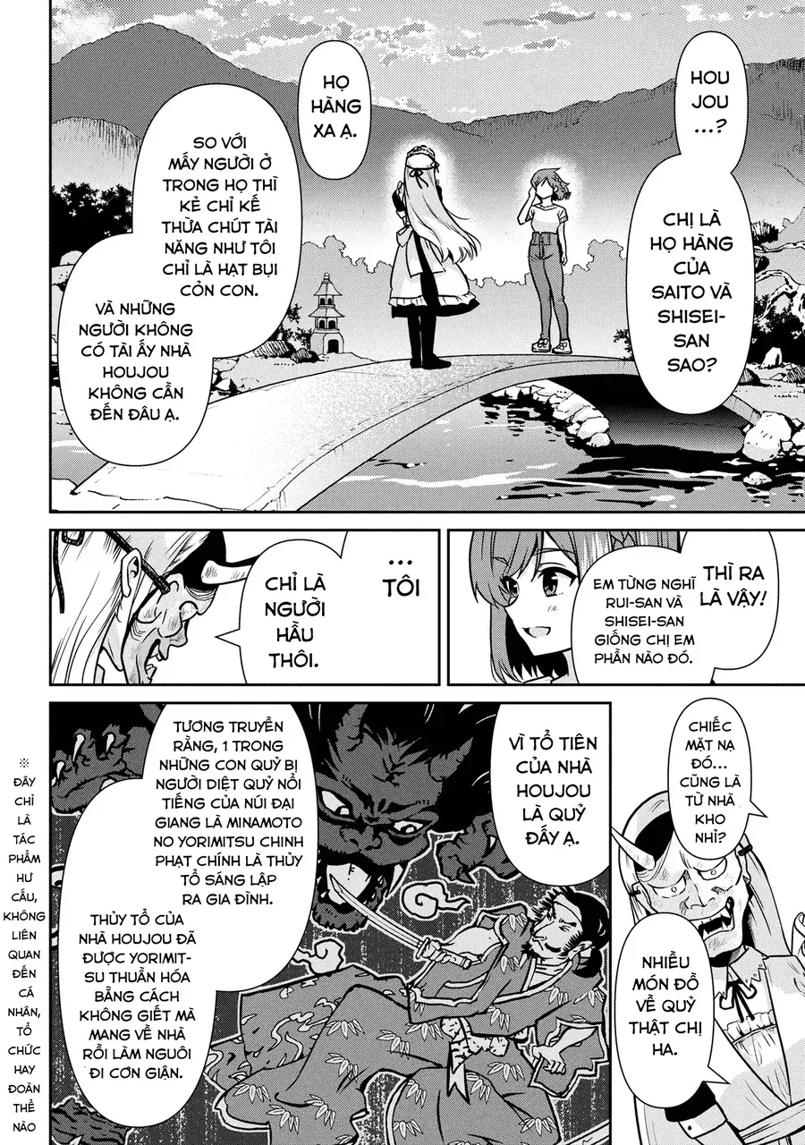 Kết hôn với người mà tôi ghét nhất Chap 47 - Next Chap 46