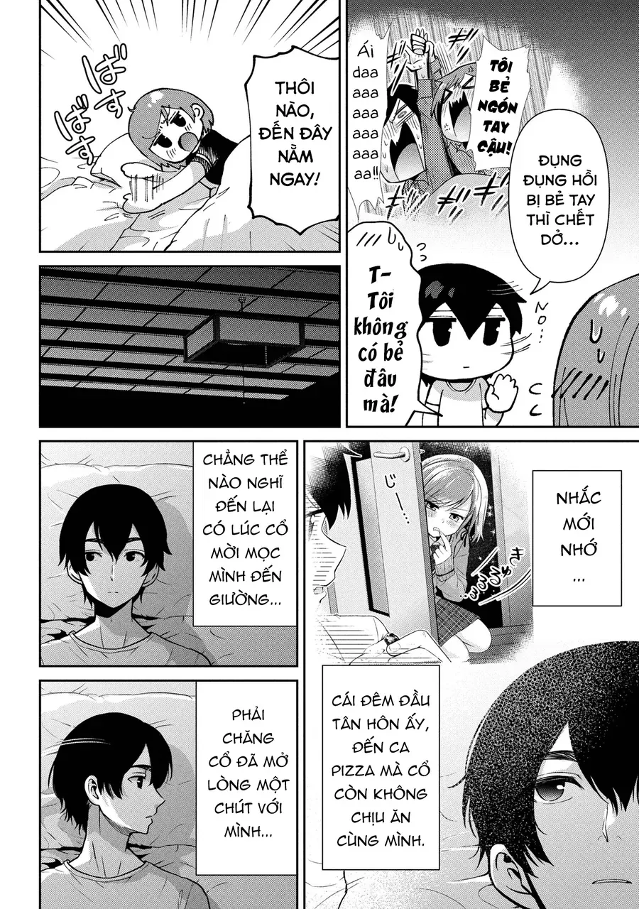 Kết hôn với người mà tôi ghét nhất Chap 47 - Next Chap 46