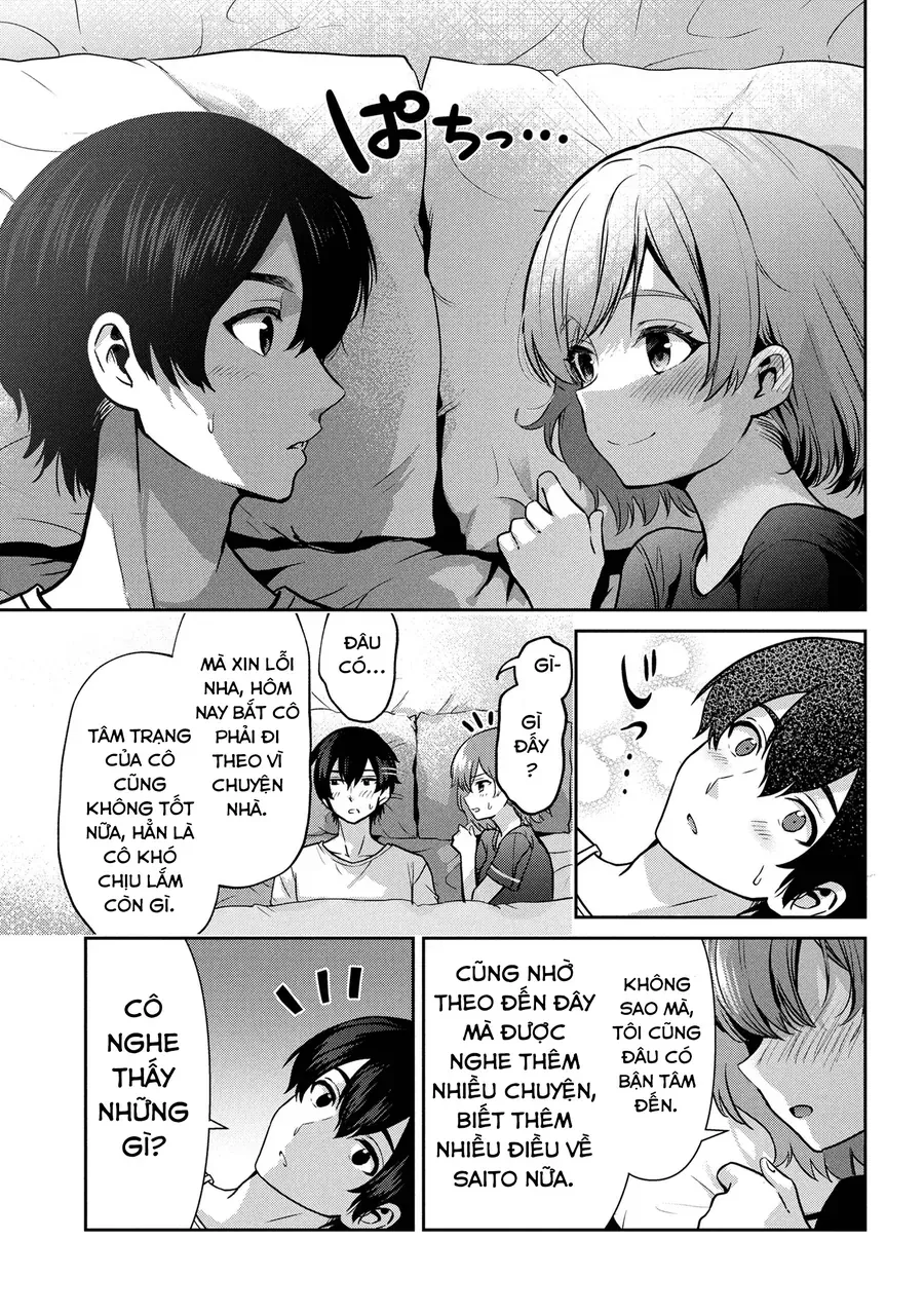 Kết hôn với người mà tôi ghét nhất Chap 47 - Next Chap 46