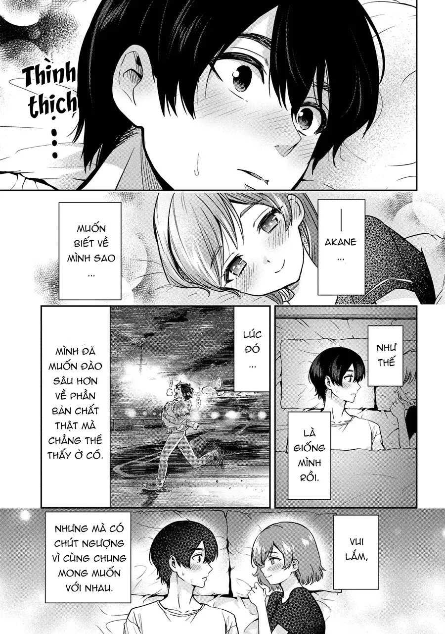 Kết hôn với người mà tôi ghét nhất Chap 47 - Next Chap 46