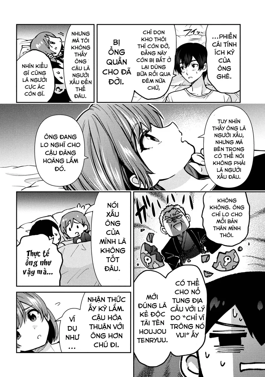 Kết hôn với người mà tôi ghét nhất Chap 47 - Next Chap 46