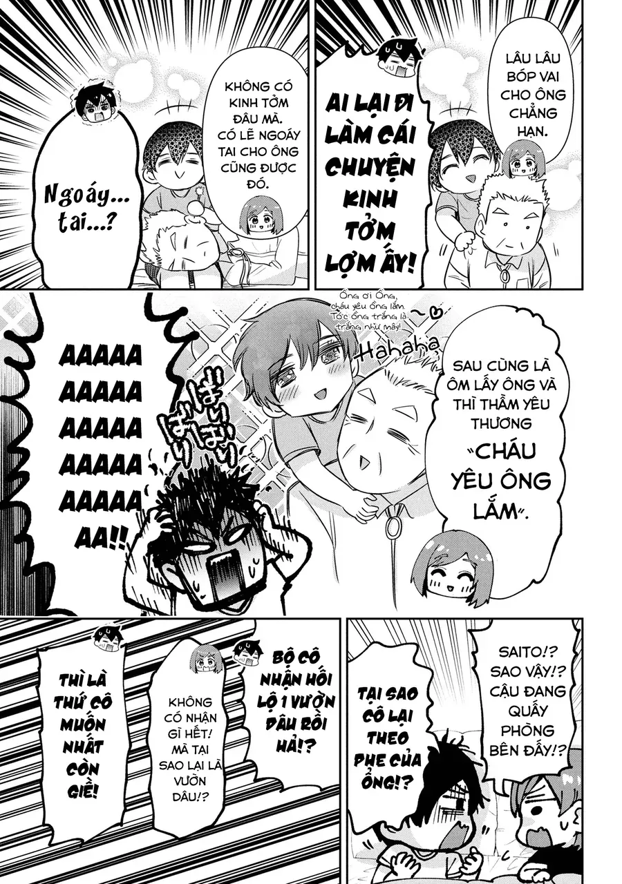 Kết hôn với người mà tôi ghét nhất Chap 47 - Next Chap 46