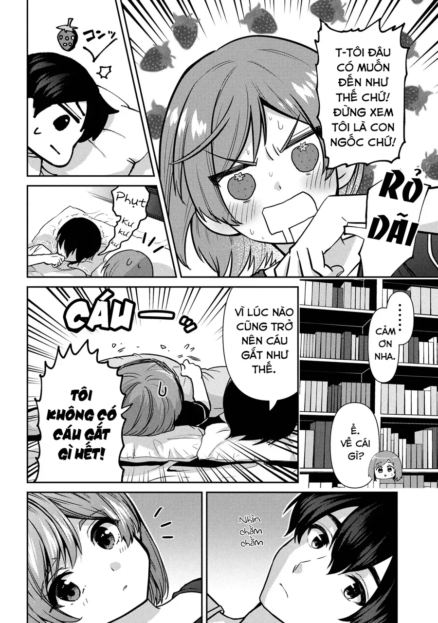 Kết hôn với người mà tôi ghét nhất Chap 47 - Next Chap 46