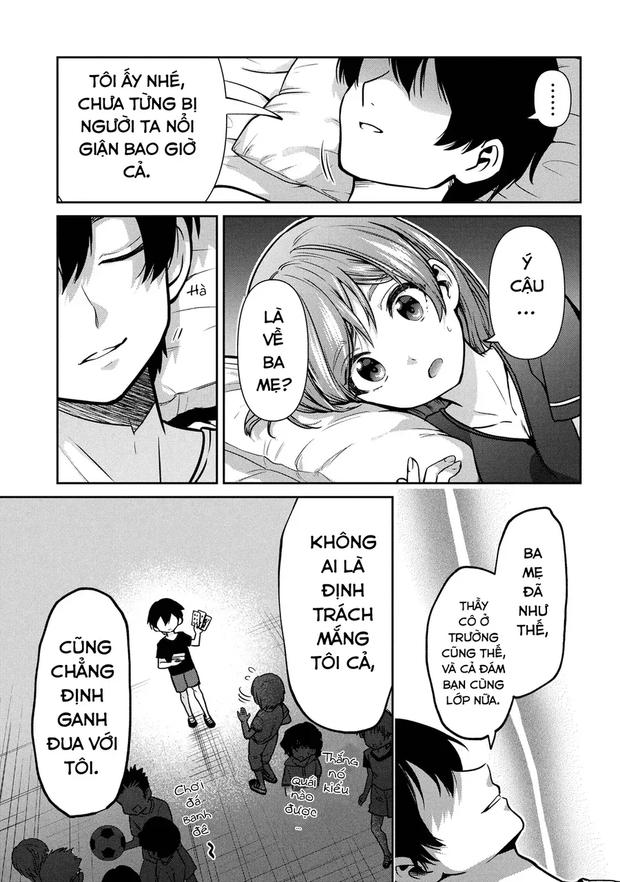 Kết hôn với người mà tôi ghét nhất Chap 47 - Next Chap 46