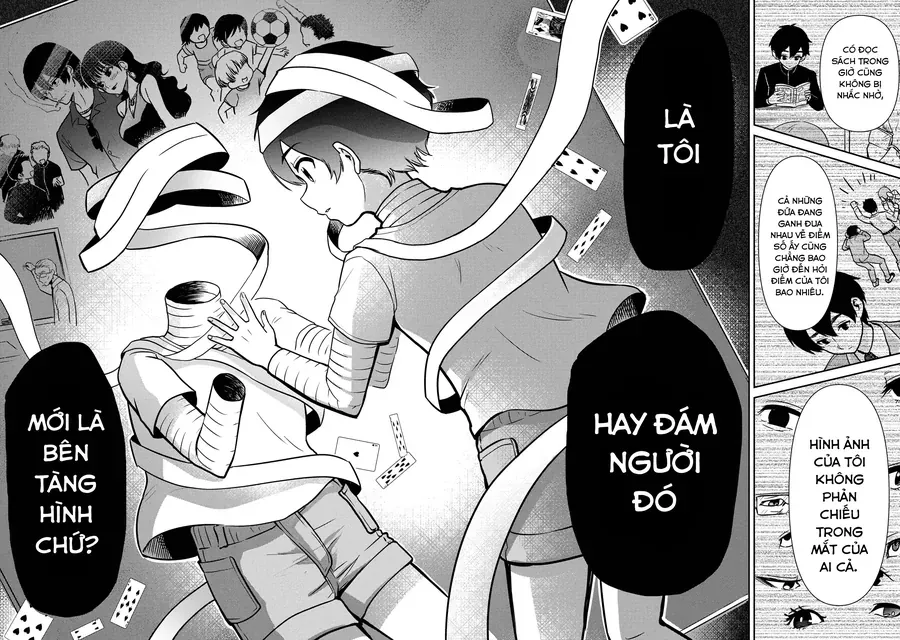 Kết hôn với người mà tôi ghét nhất Chap 47 - Next Chap 46