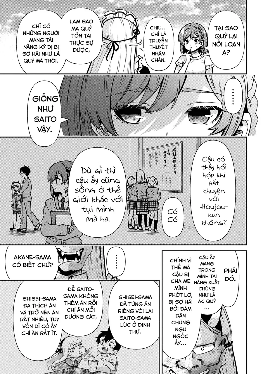 Kết hôn với người mà tôi ghét nhất Chap 47 - Next Chap 46