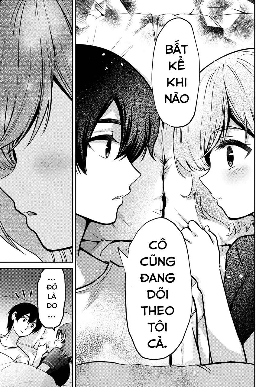Kết hôn với người mà tôi ghét nhất Chap 47 - Next Chap 46
