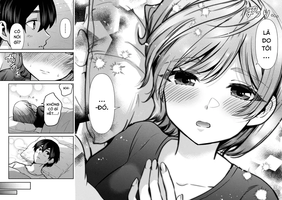 Kết hôn với người mà tôi ghét nhất Chap 47 - Next Chap 46