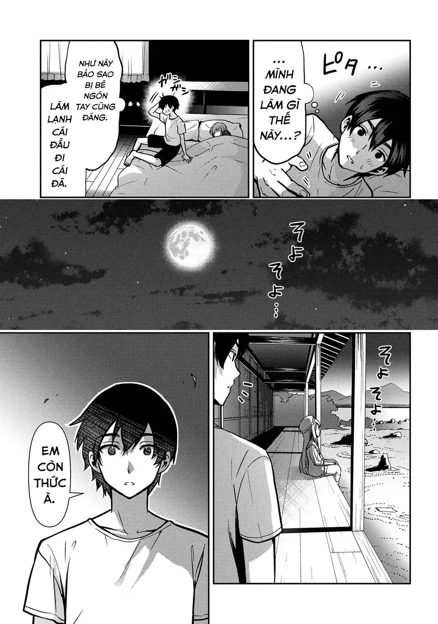 Kết hôn với người mà tôi ghét nhất Chap 47 - Next Chap 46