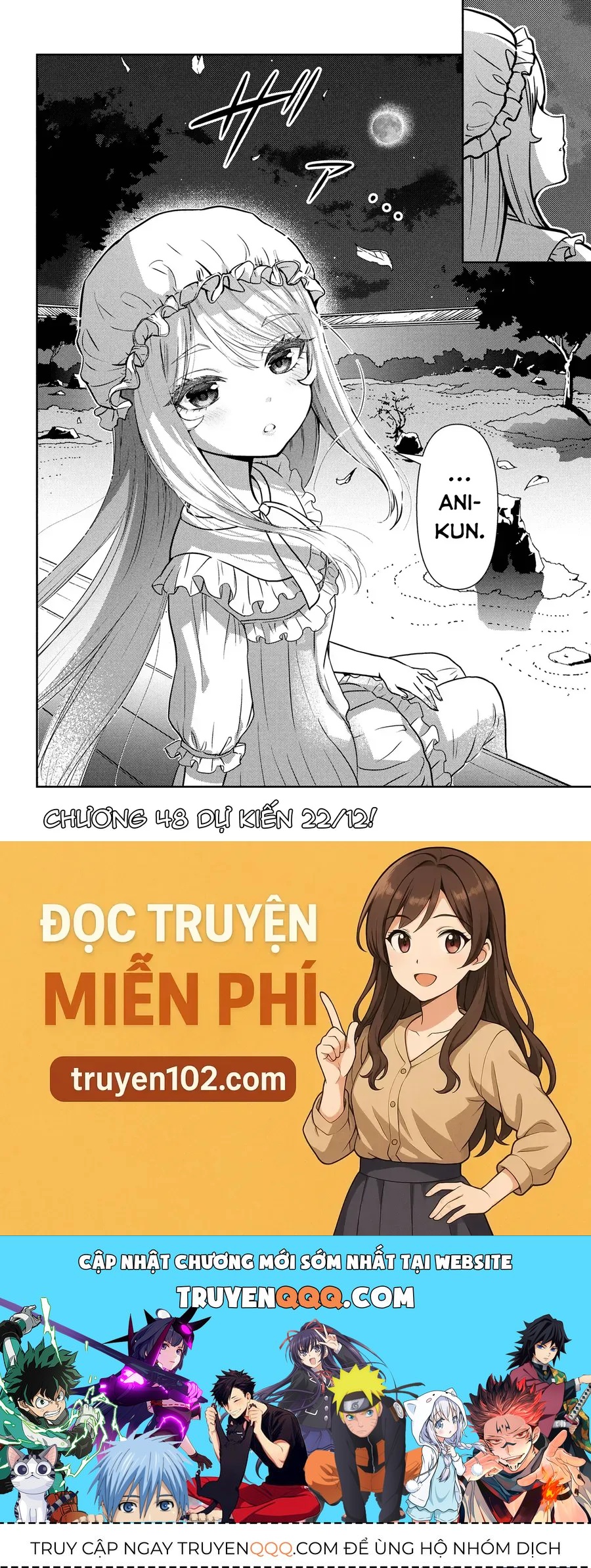 Kết hôn với người mà tôi ghét nhất Chap 47 - Next Chap 46