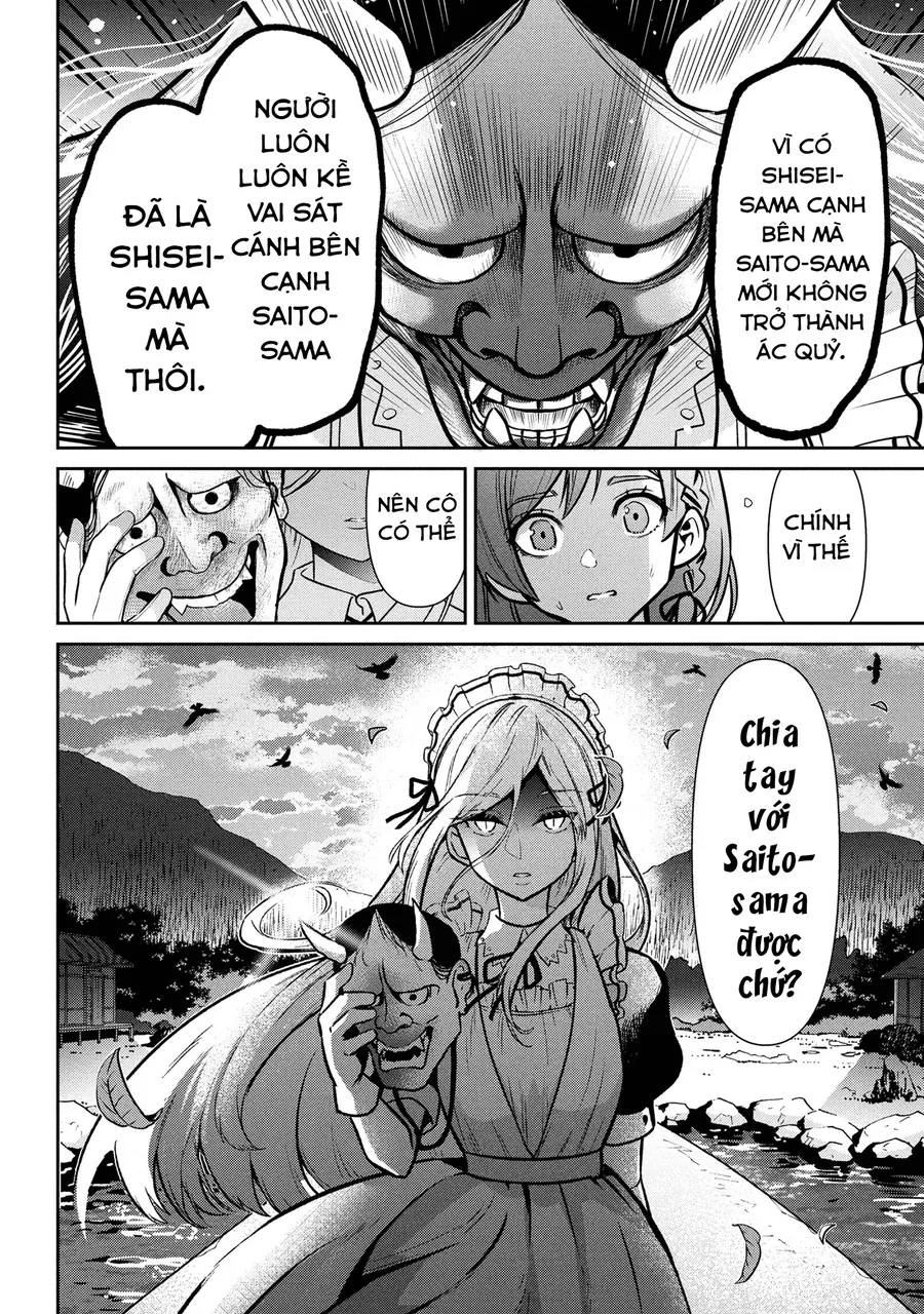 Kết hôn với người mà tôi ghét nhất Chap 47 - Next Chap 46