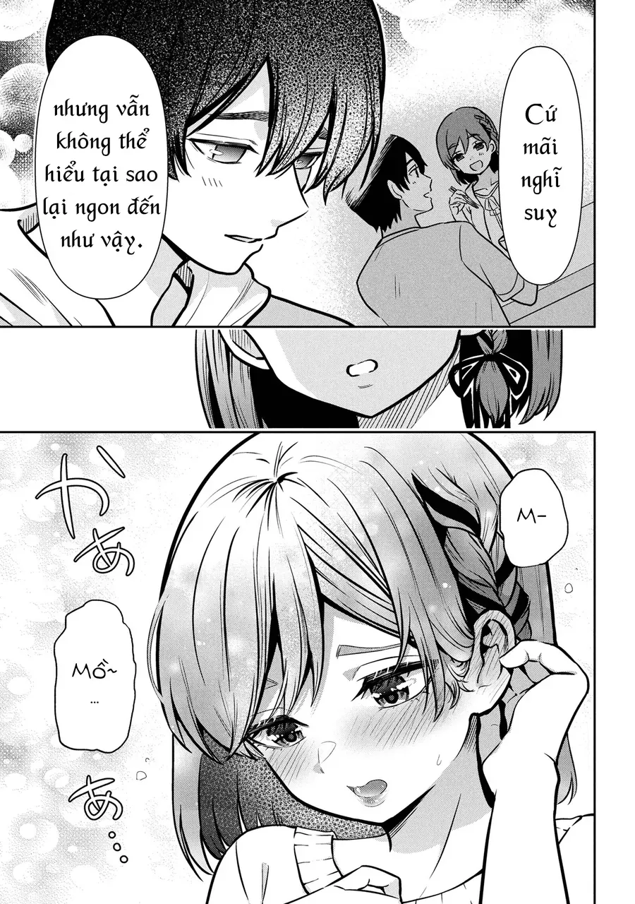 Kết hôn với người mà tôi ghét nhất Chap 47 - Next Chap 46