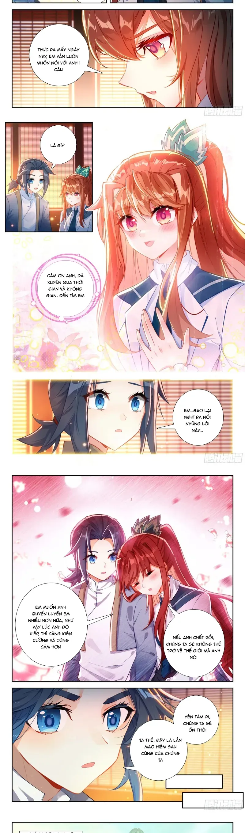 Đấu La Đại Lục 5 Chap 260 - Next Chap 259