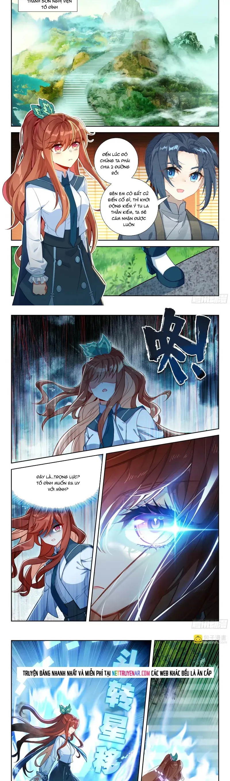 Đấu La Đại Lục 5 Chap 260 - Next Chap 259