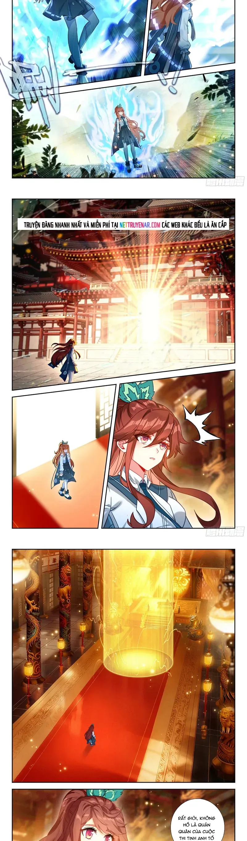 Đấu La Đại Lục 5 Chap 260 - Next Chap 259