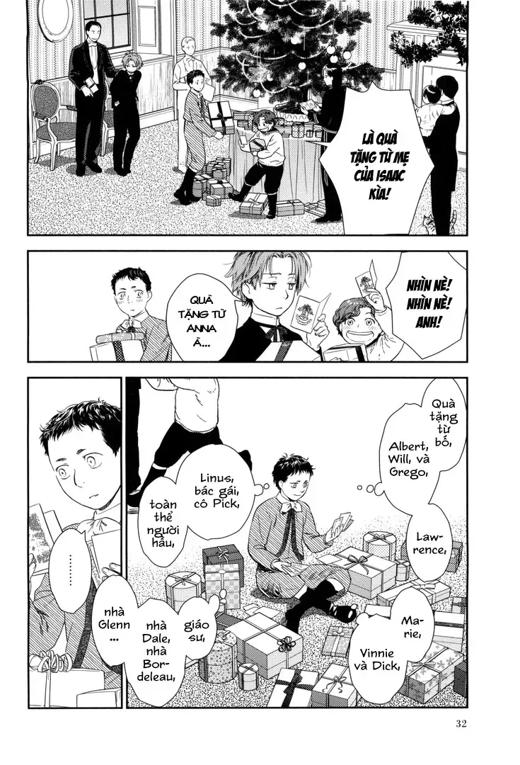 Under The Rose - Phần Truyện Mùa Xuân Chap 26 - Next Chap 25