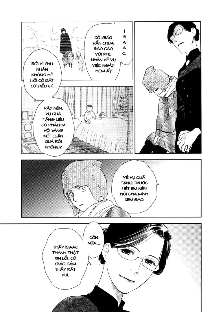 Under The Rose - Phần Truyện Mùa Xuân Chap 26 - Next Chap 25