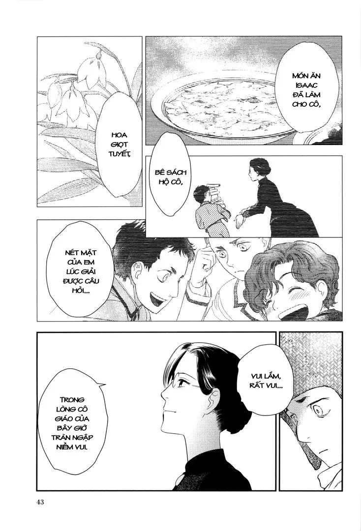 Under The Rose - Phần Truyện Mùa Xuân Chap 26 - Next Chap 25