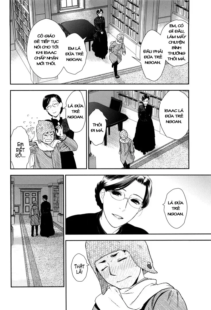 Under The Rose - Phần Truyện Mùa Xuân Chap 26 - Next Chap 25