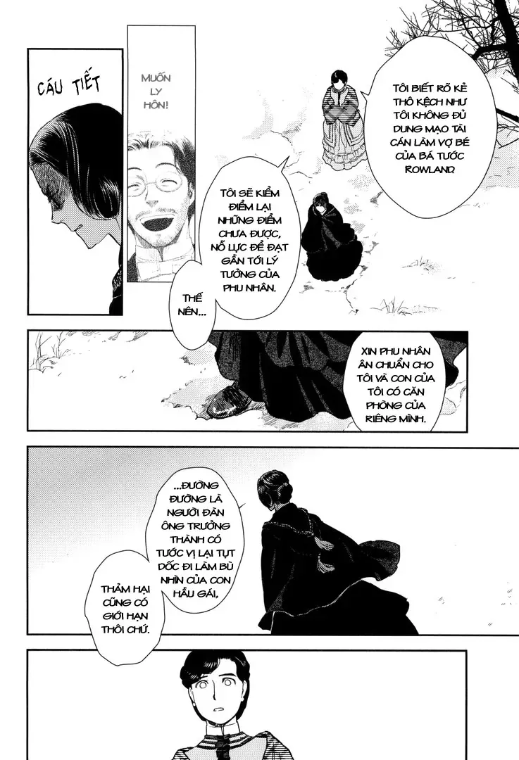 Under The Rose - Phần Truyện Mùa Xuân Chap 26 - Next Chap 25