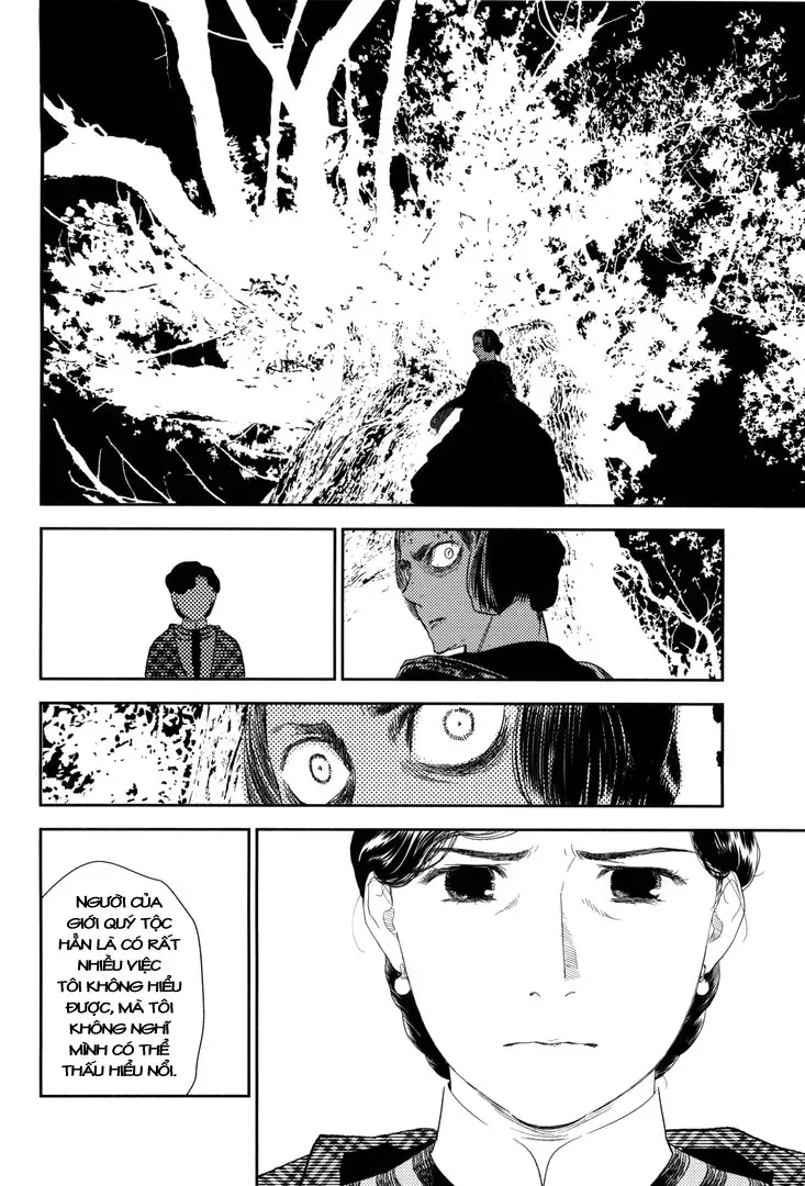 Under The Rose - Phần Truyện Mùa Xuân Chap 26 - Next Chap 25