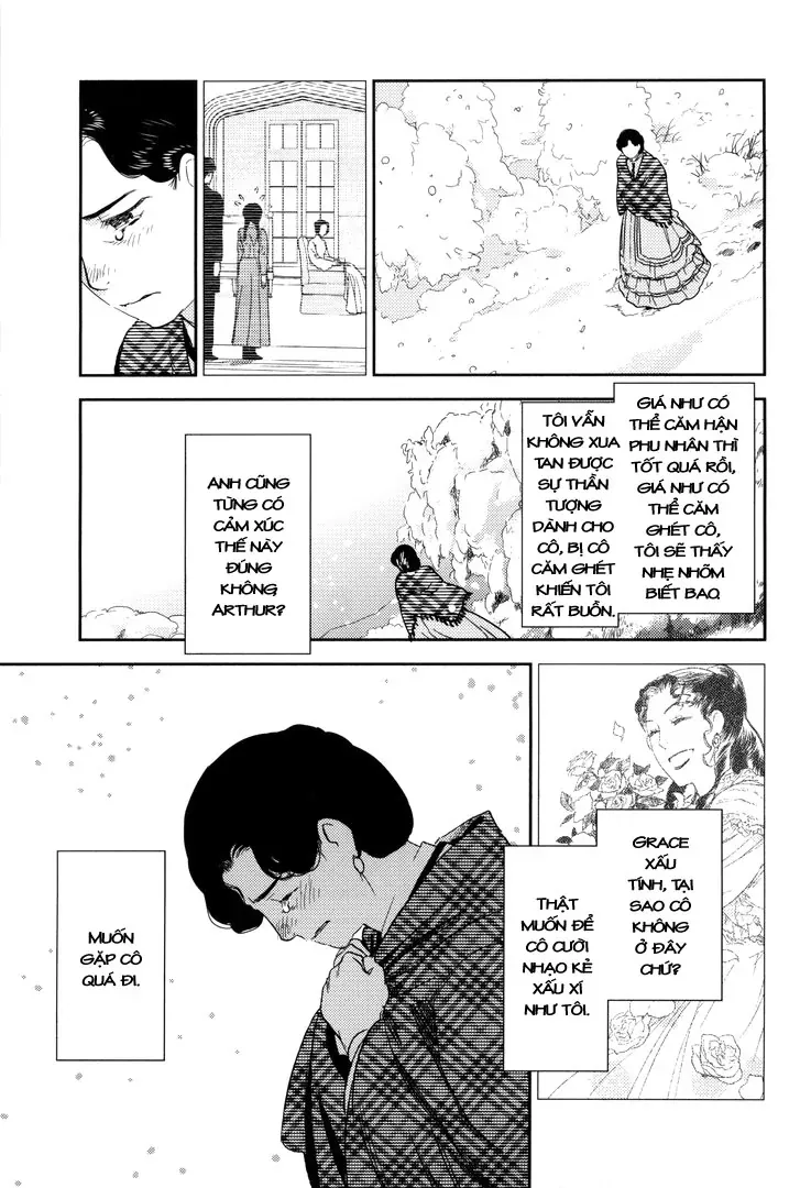 Under The Rose - Phần Truyện Mùa Xuân Chap 26 - Next Chap 25