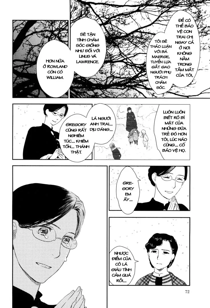 Under The Rose - Phần Truyện Mùa Xuân Chap 26 - Next Chap 25