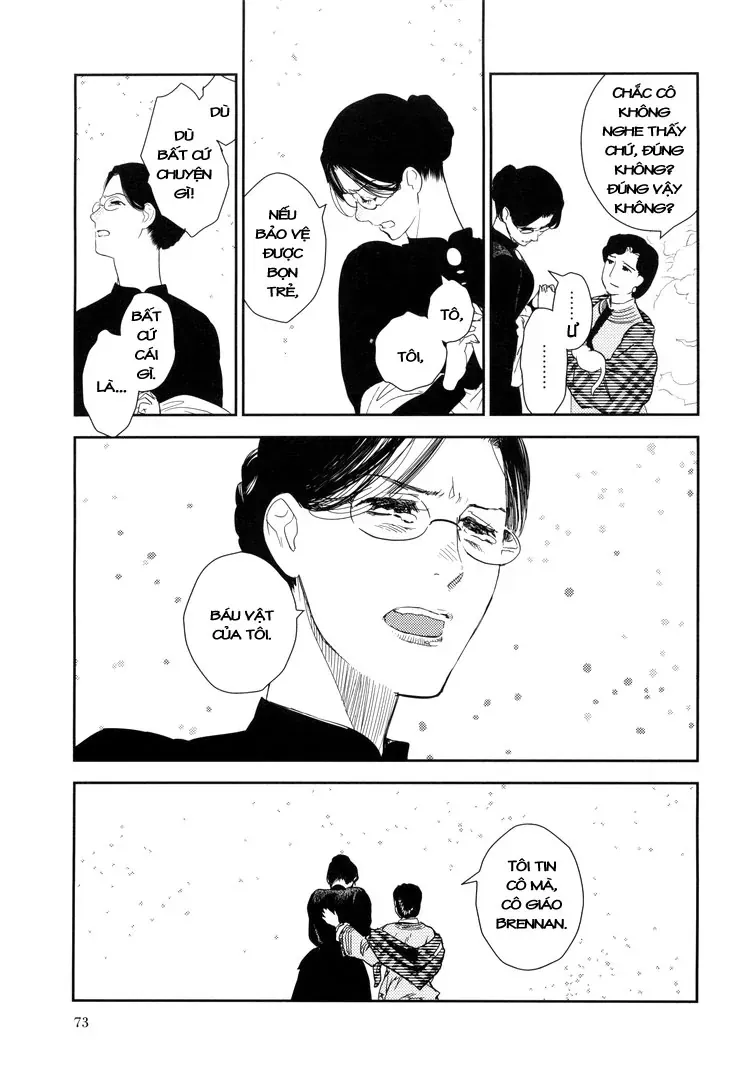 Under The Rose - Phần Truyện Mùa Xuân Chap 26 - Next Chap 25