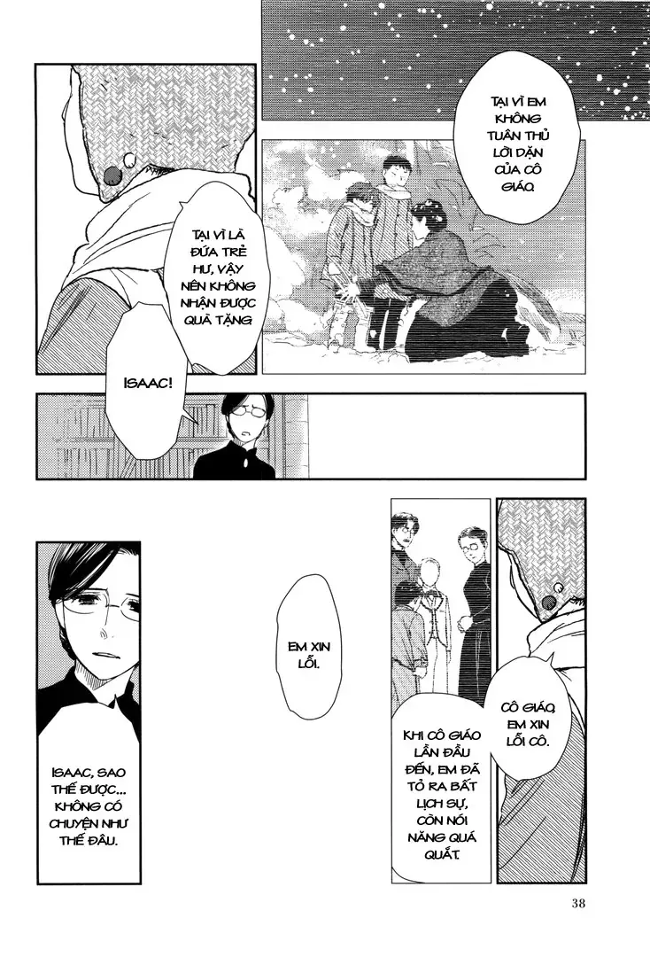 Under The Rose - Phần Truyện Mùa Xuân Chap 26 - Next Chap 25