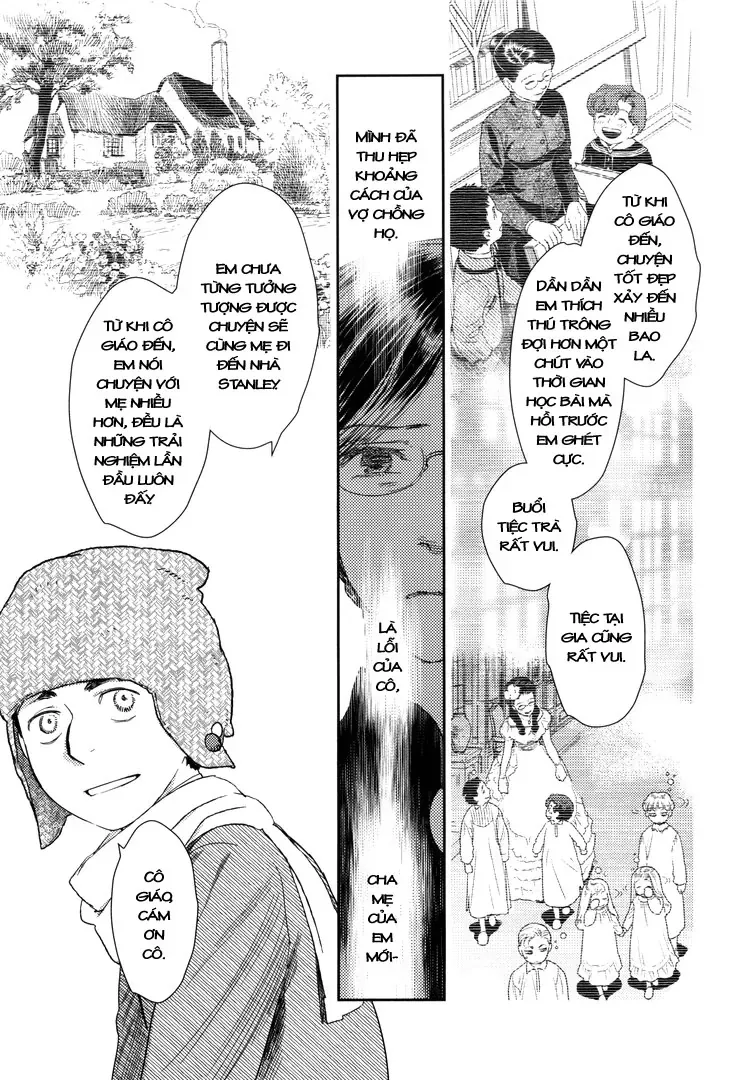 Under The Rose - Phần Truyện Mùa Xuân Chap 26 - Next Chap 25