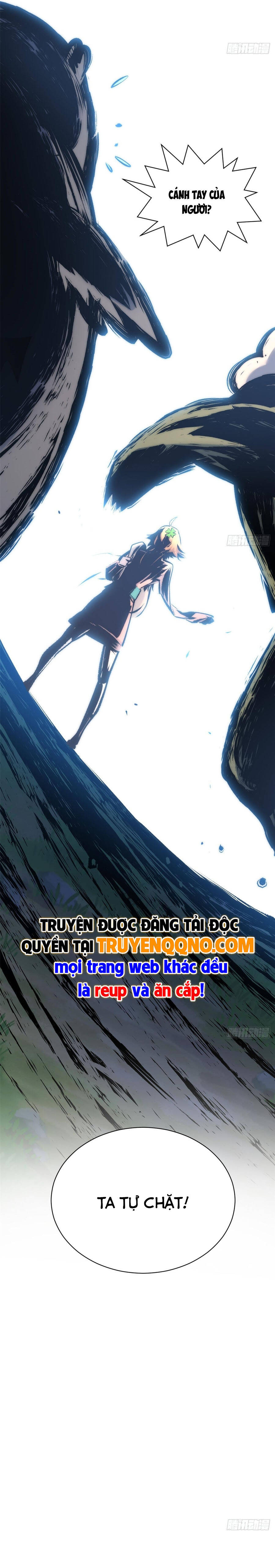 Đỉnh Cấp Khí Vận Lặng Lẽ Tu Luyện Ngàn Năm Chap 282 - Next Chap 281