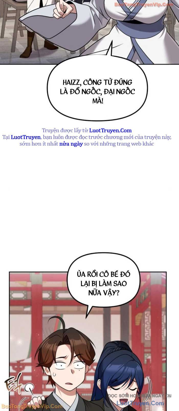 Hoạn Quan Hồi Quy: Tróc Phong Truy Nguyệt Chap 63 - Next Chap 62