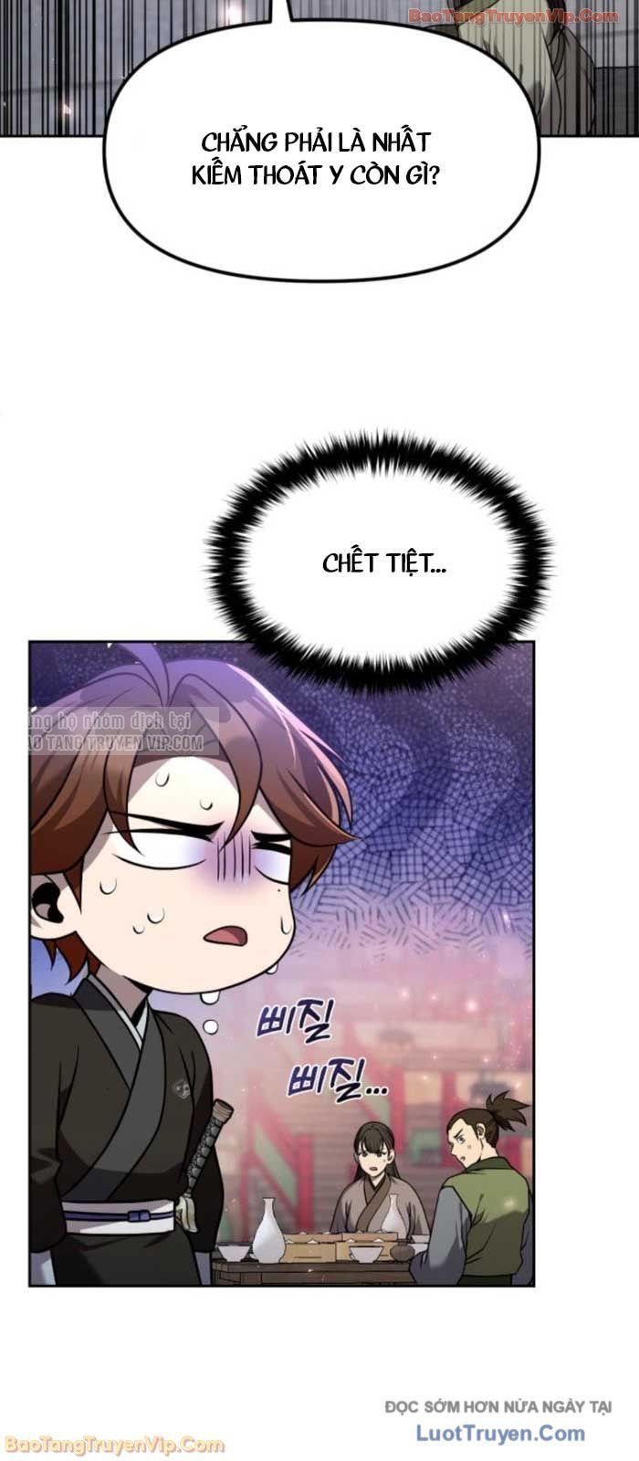 Hoạn Quan Hồi Quy: Tróc Phong Truy Nguyệt Chap 63 - Next Chap 62