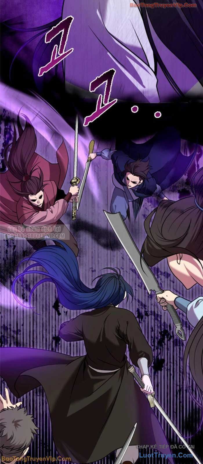 Hoạn Quan Hồi Quy: Tróc Phong Truy Nguyệt Chap 64 - Next Chap 63