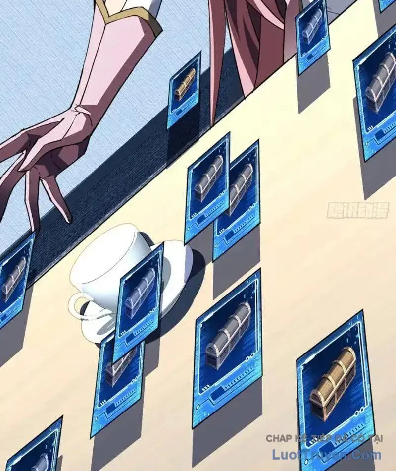 Mệnh Luân Chi Chủ! Khi Dị Biến Giáng Lâm Nhân Gian! Chap 186 - Next Chap 185