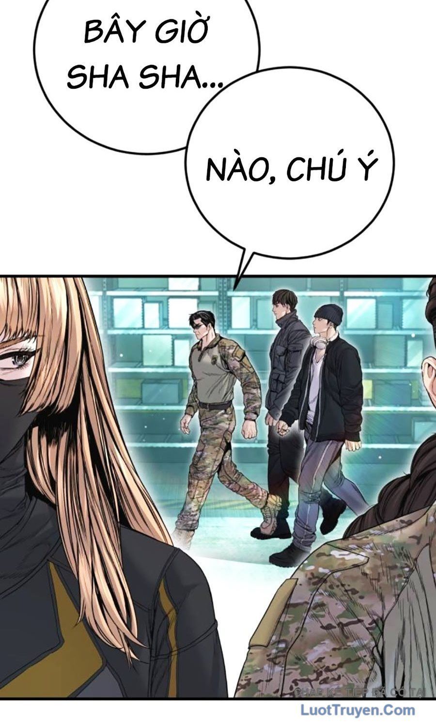 Đặc Vụ Kim Chap 218 - Next Chap 217