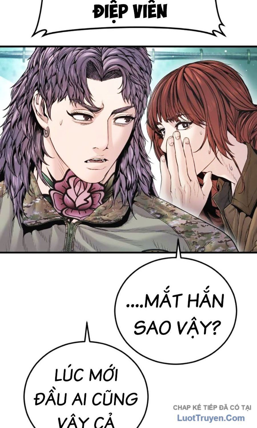 Đặc Vụ Kim Chap 218 - Next Chap 217