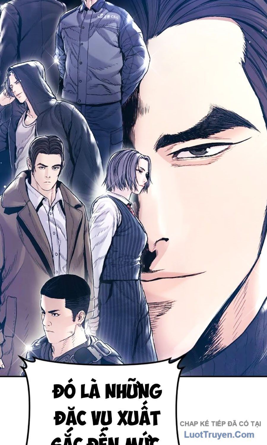 Đặc Vụ Kim Chap 218 - Next Chap 217