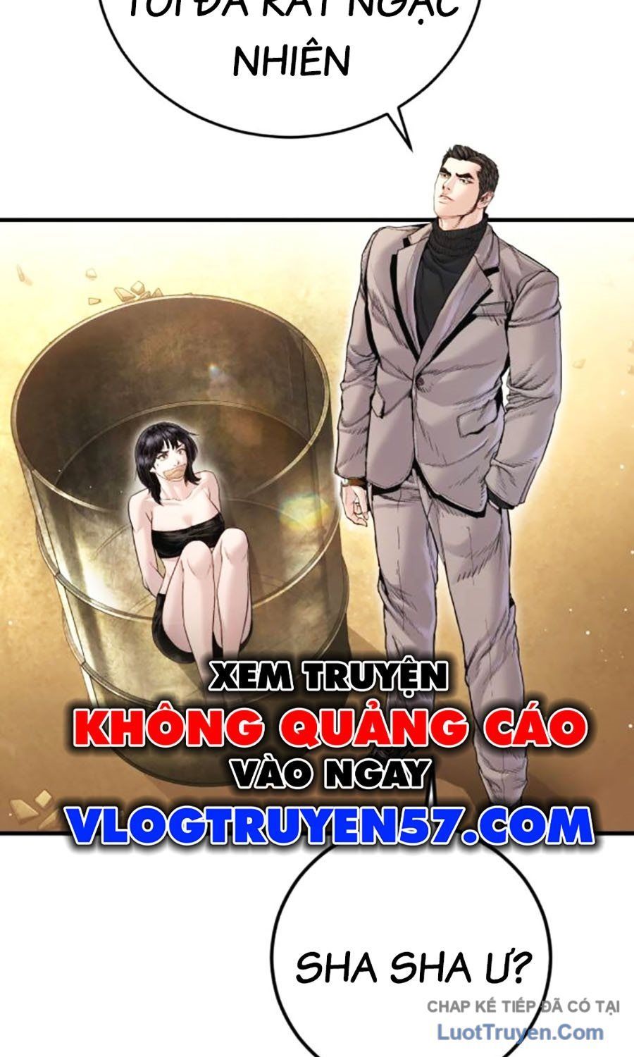 Đặc Vụ Kim Chap 218 - Next Chap 217