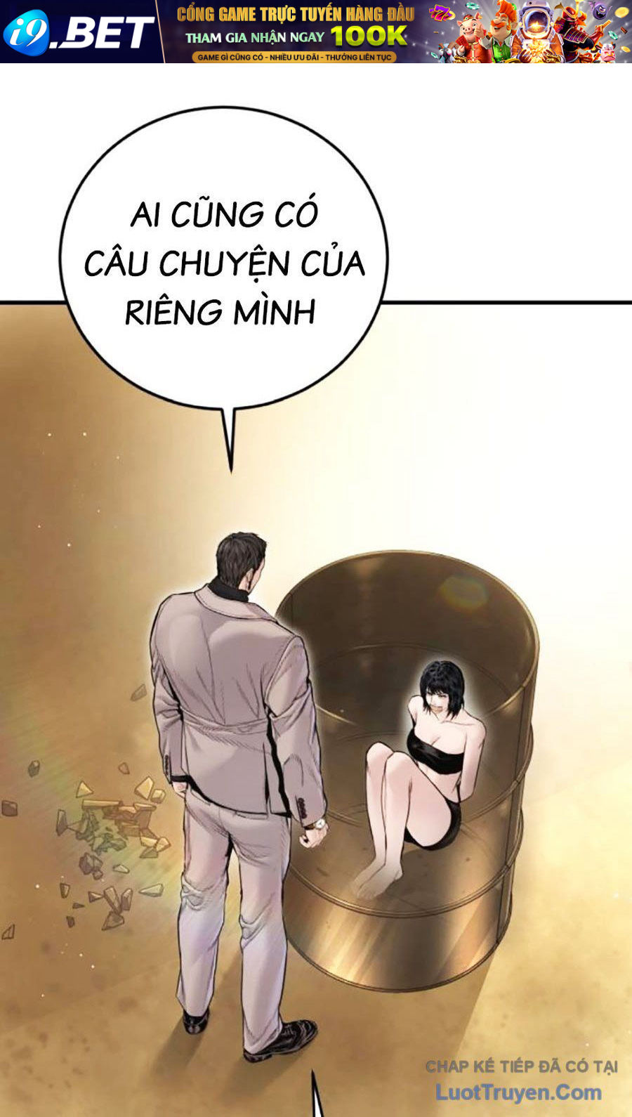 Đặc Vụ Kim Chap 218 - Next Chap 217