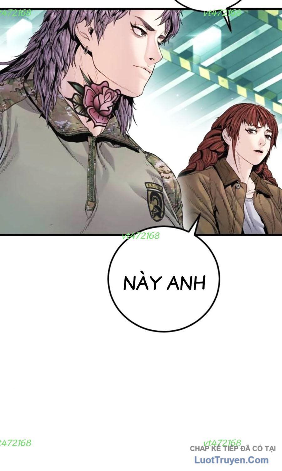 Đặc Vụ Kim Chap 218 - Next Chap 217