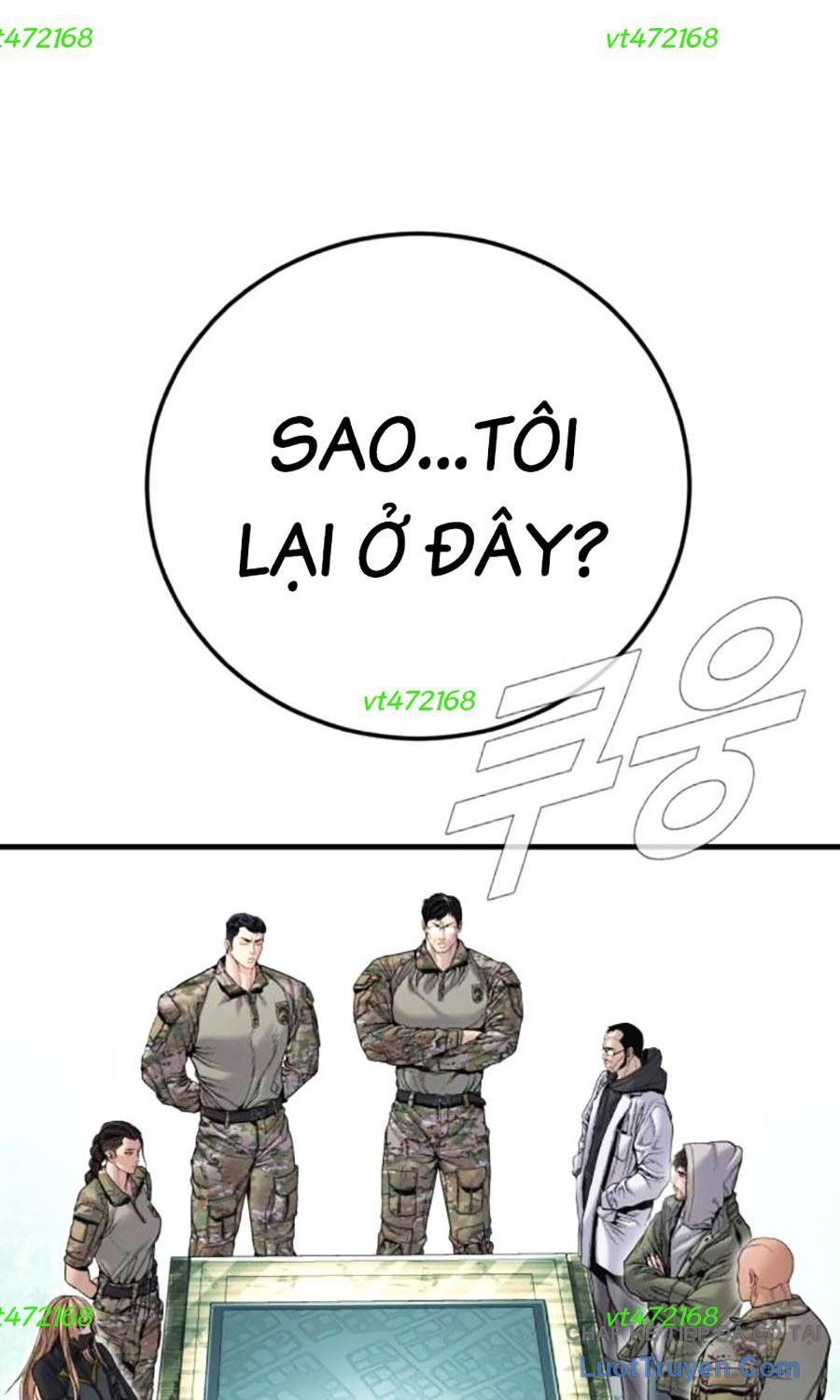 Đặc Vụ Kim Chap 218 - Next Chap 217