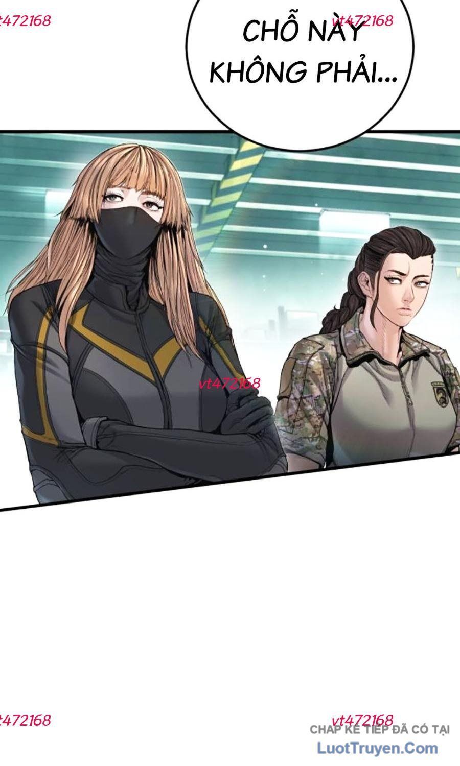 Đặc Vụ Kim Chap 218 - Next Chap 217