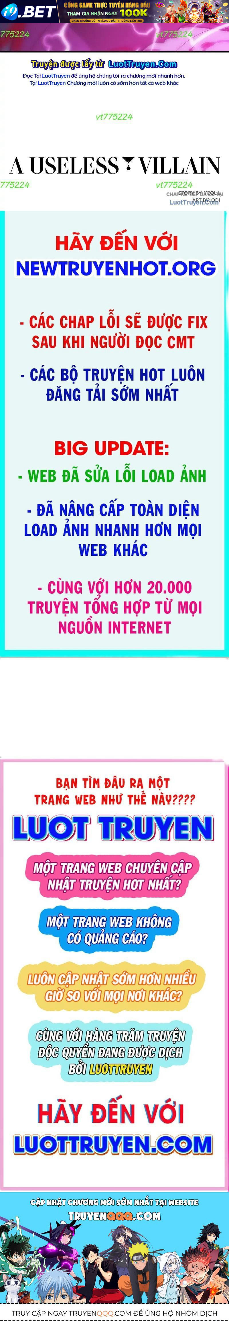 Phản Diện Vô Năng Chap 48 - Next Chap 47