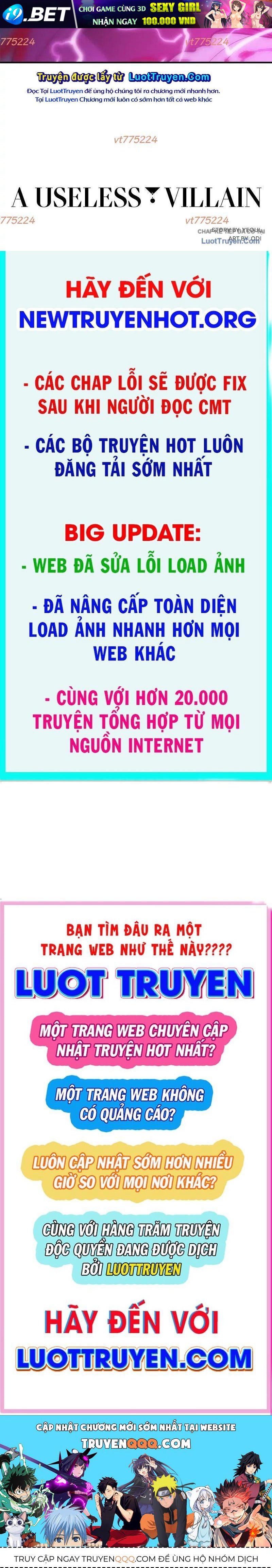 Phản Diện Vô Năng Chap 49 - Next Chap 48