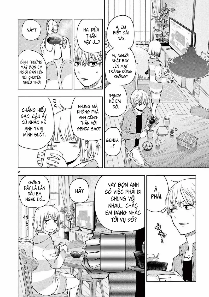 Cosmos Chap 15 - Next Chap 14