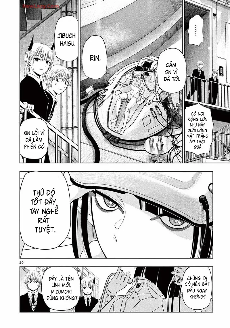 Cosmos Chap 15 - Next Chap 14