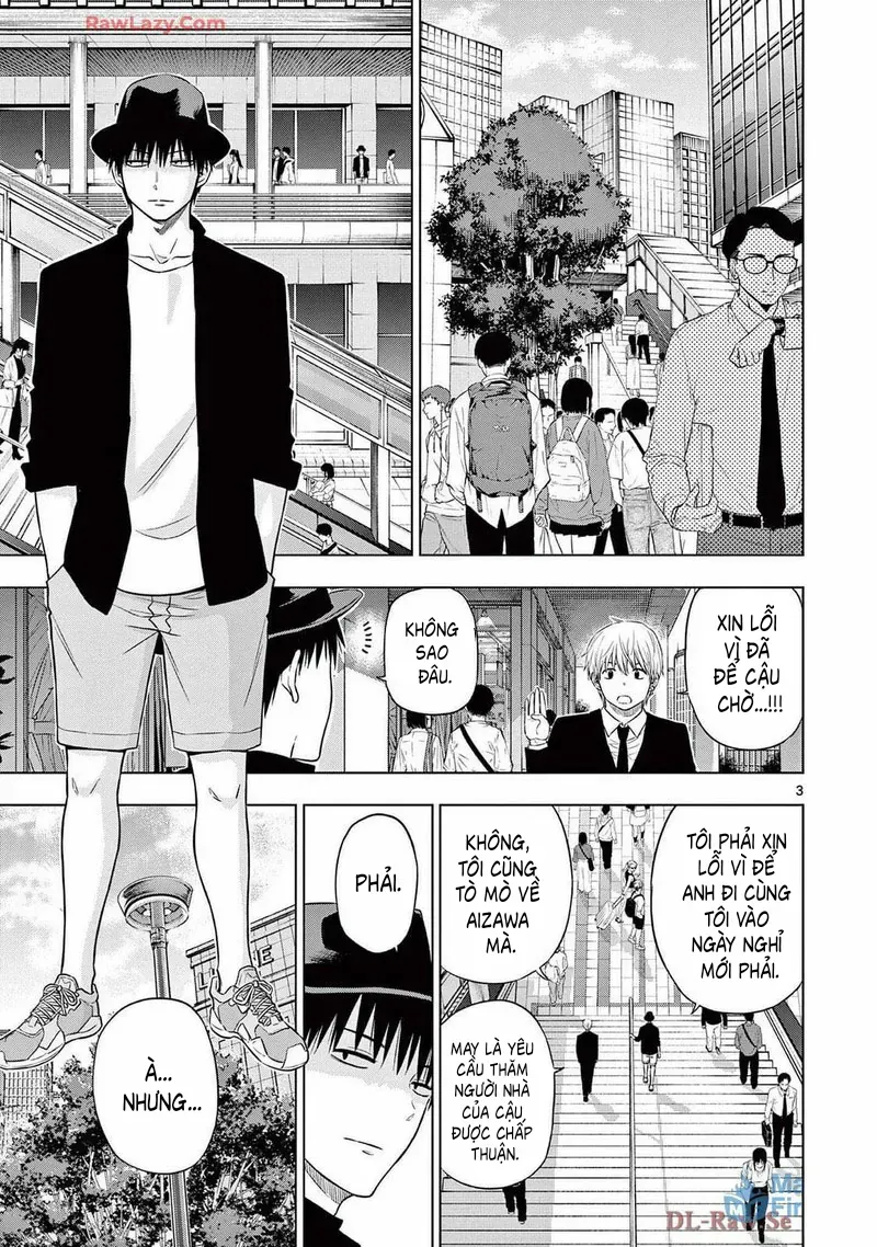 Cosmos Chap 15 - Next Chap 14